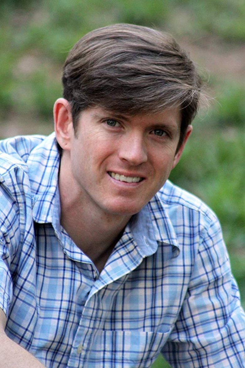 Jason Charles Hill Portrait of Jason Charles Hill