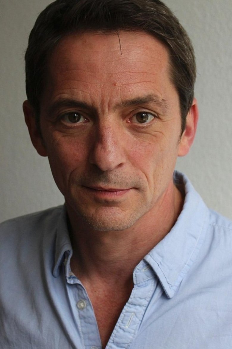Stefan Gebelhoff Portrait of Stefan Gebelhoff