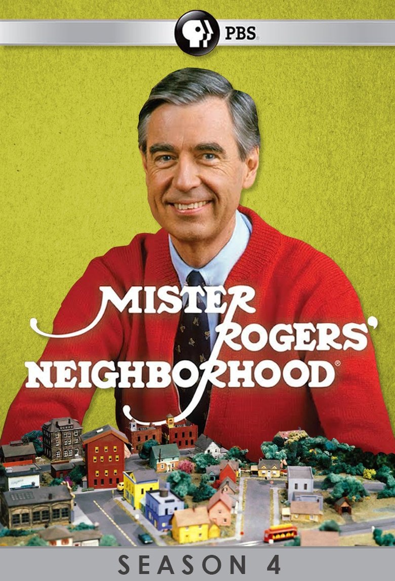 Episodes in Mister Rogers' Neighborhood - Season 4 - Season 4 Poster of Episodes in Mister Rogers' Neighborhood - Season 4 - Season 4