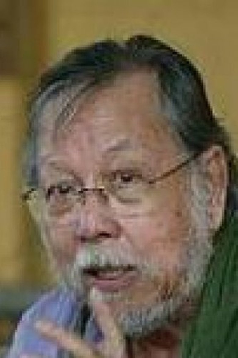 Syed Alwi Portrait of Syed Alwi