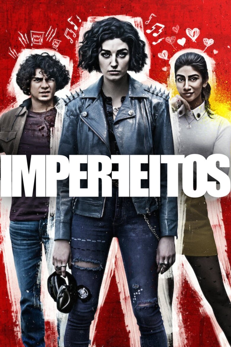 Episodes in The Imperfects - Season 1 - Season 1 Poster of Episodes in The Imperfects - Season 1 - Season 1