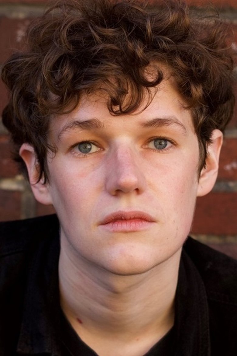 Lucas Faulong Portrait of Lucas Faulong