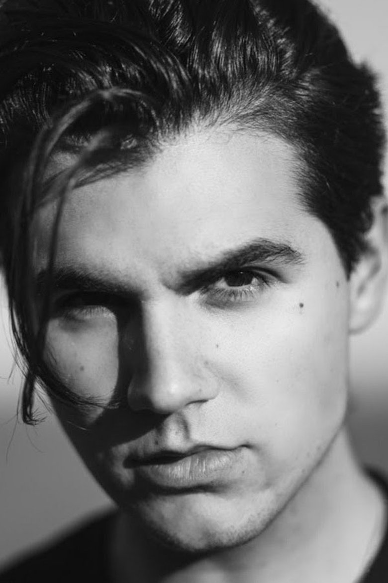 Christian Delgrosso Portrait of Christian Delgrosso