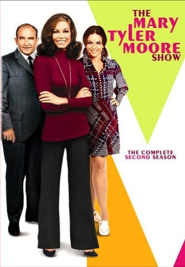 Episodes in The Mary Tyler Moore Show - Season 2 - Season 2 Poster of Episodes in The Mary Tyler Moore Show - Season 2 - Season 2