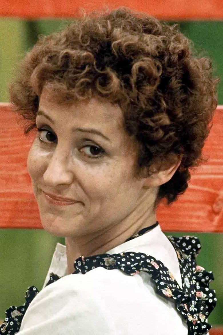 Éliane Gauthier Portrait of Éliane Gauthier
