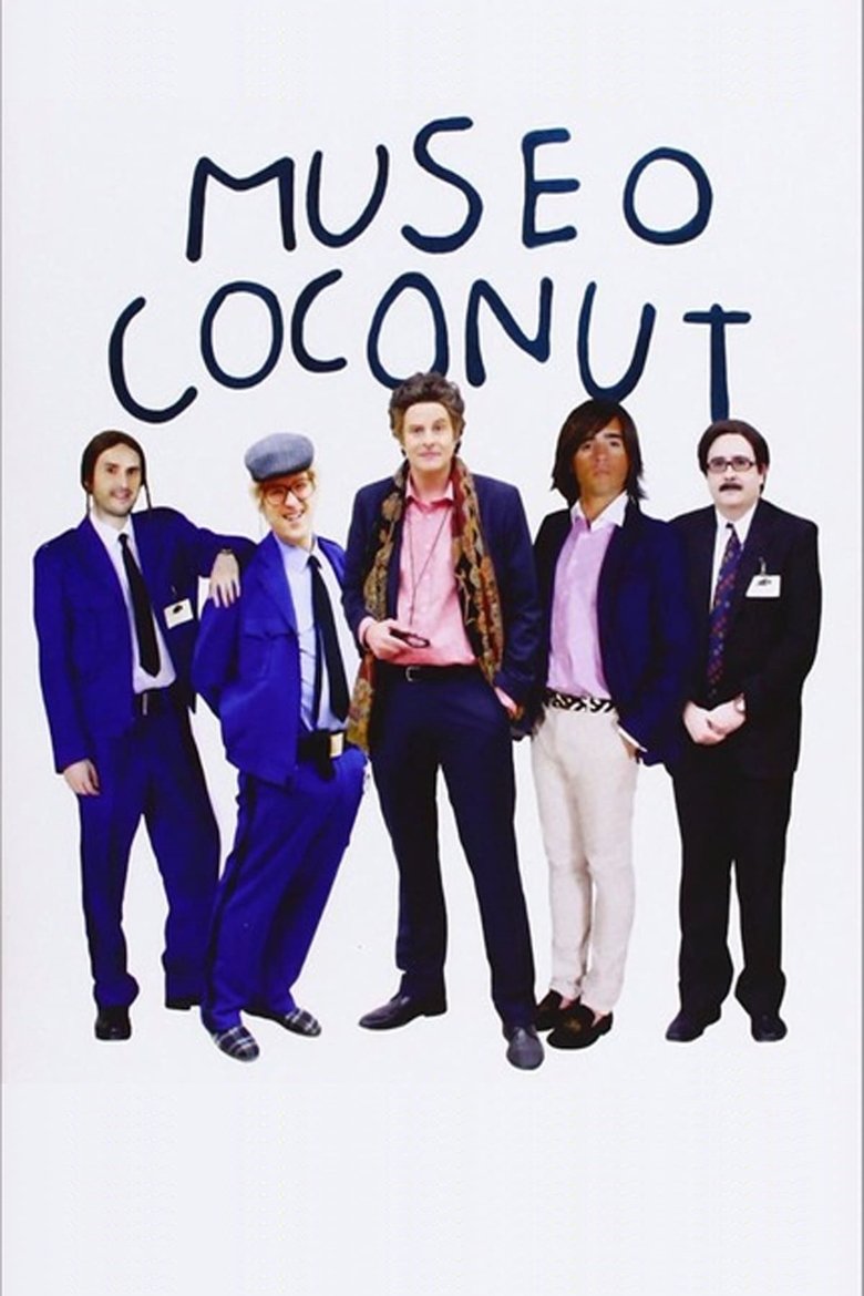Museo Coconut Poster of Museo Coconut
