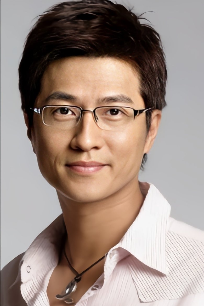 Gilbert Lam Wai-San Portrait of Gilbert Lam Wai-San
