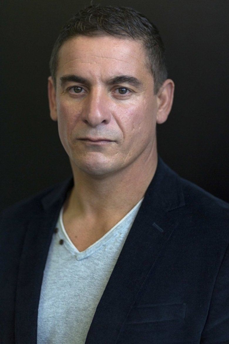 Pascal Oumaklouf Portrait of Pascal Oumaklouf