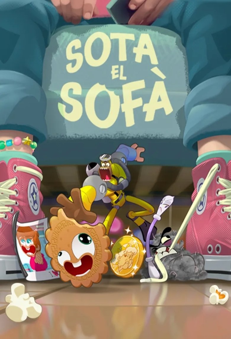 Episodes in Under The Sofa - Season 1 - Season 1 Poster of Episodes in Under The Sofa - Season 1 - Season 1