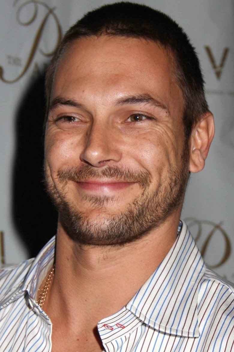 Kevin Federline Portrait of Kevin Federline