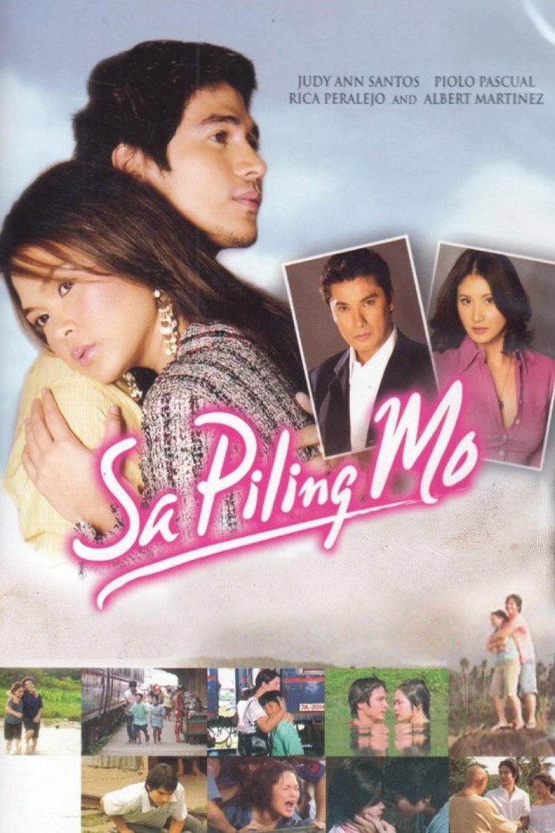Sa Piling Mo Poster of Sa Piling Mo