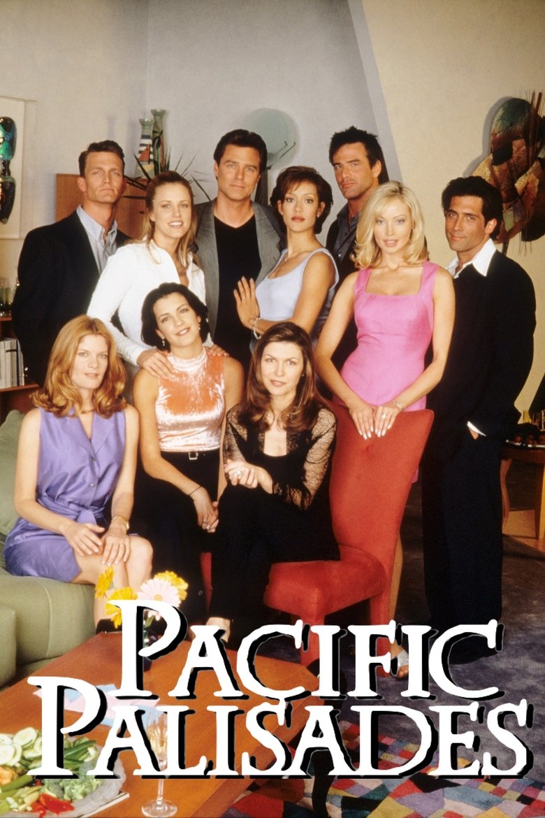 Cast and Crew in Pacific Palisades - Season 1 - Episode 12 - Sweet Revenge Poster of Cast and Crew in Pacific Palisades - Season 1 - Episode 12 - Sweet Revenge