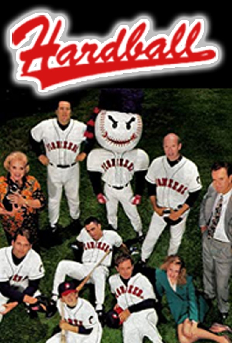 Hardball Poster of Hardball
