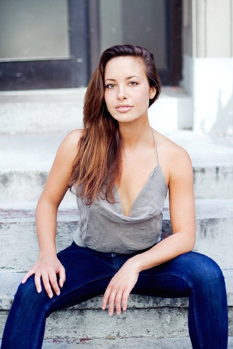 Nicole Pacent Portrait of Nicole Pacent