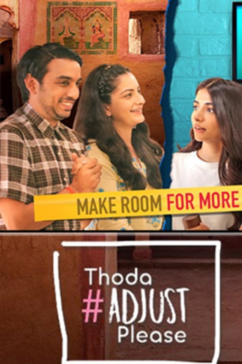 Episodes in Thoda Adjust Please - Season 1 - Season 1 Poster of Episodes in Thoda Adjust Please - Season 1 - Season 1