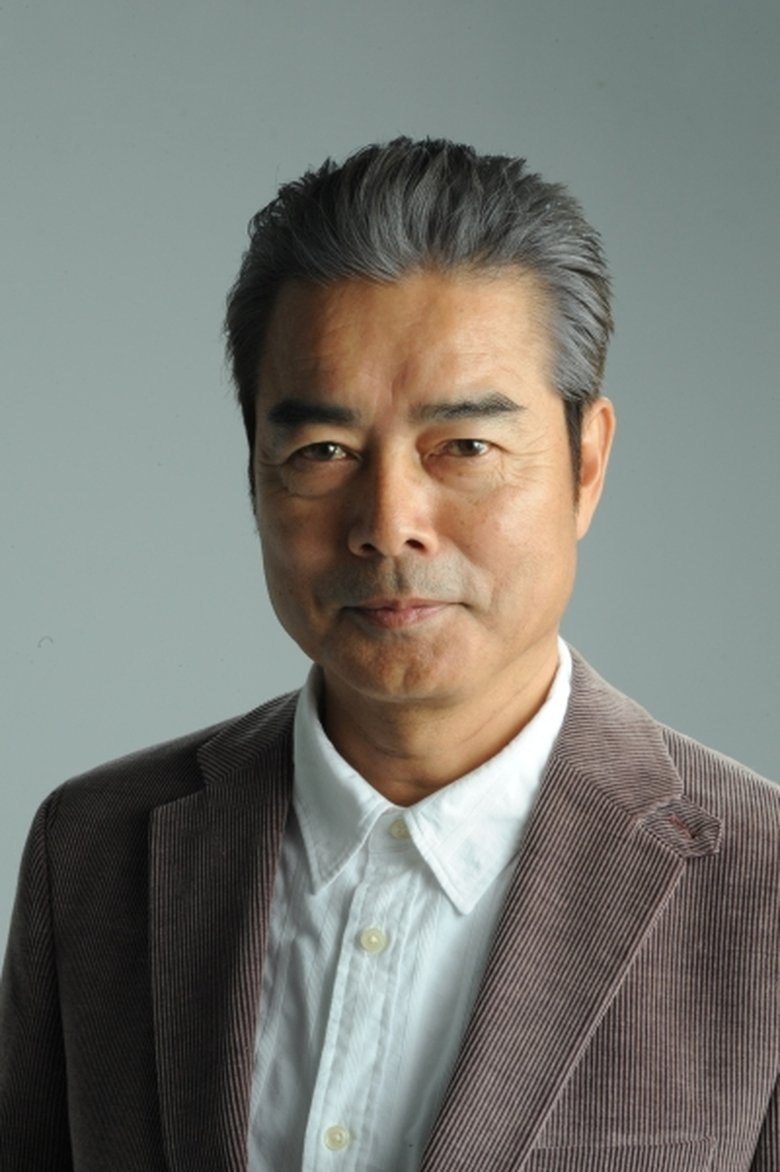 Hiroshi Katsuno Portrait of Hiroshi Katsuno