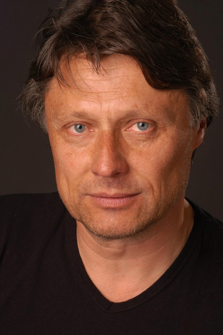 Petr Hanus Portrait of Petr Hanus