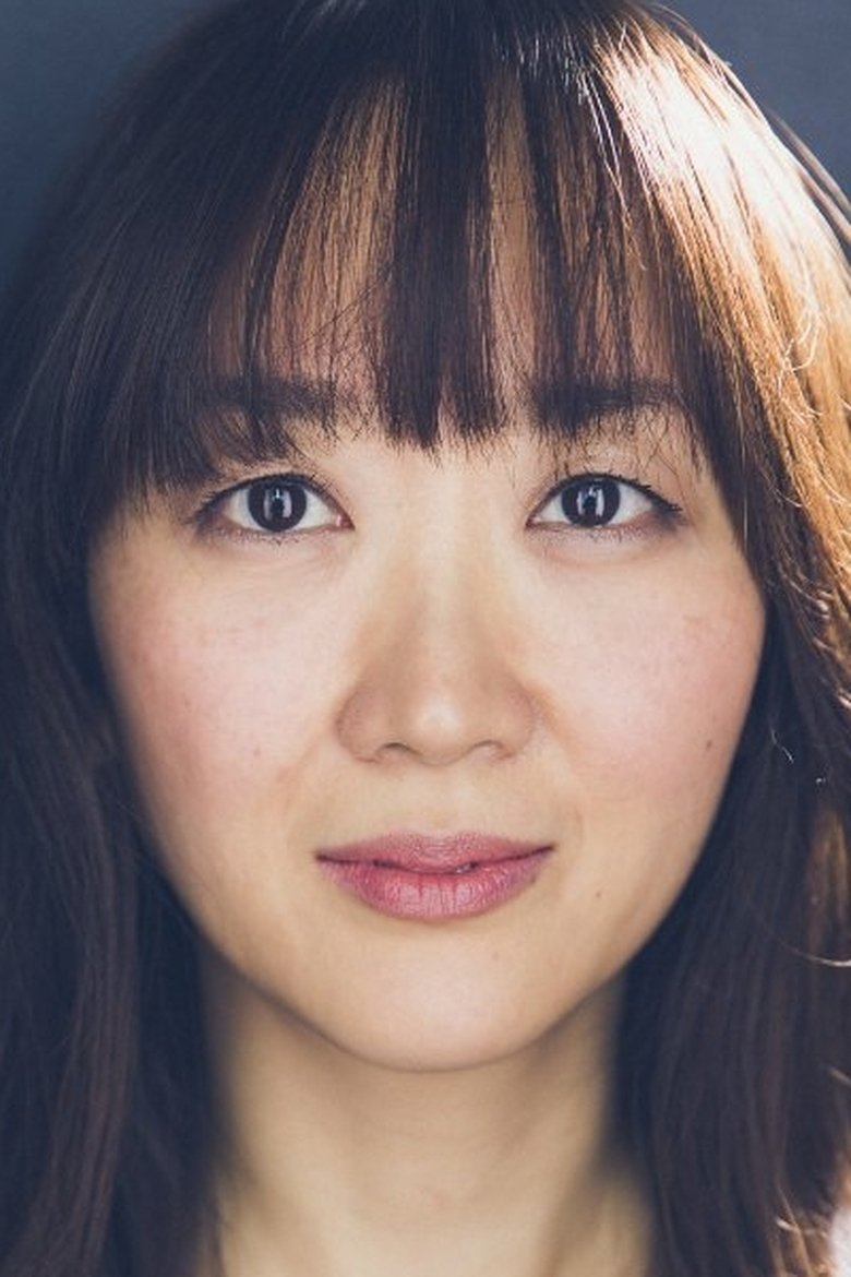 Sue Jean Kim Portrait of Sue Jean Kim