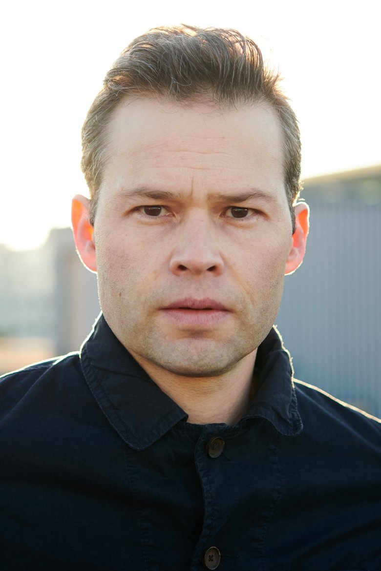 Michael von Burg Portrait of Michael von Burg