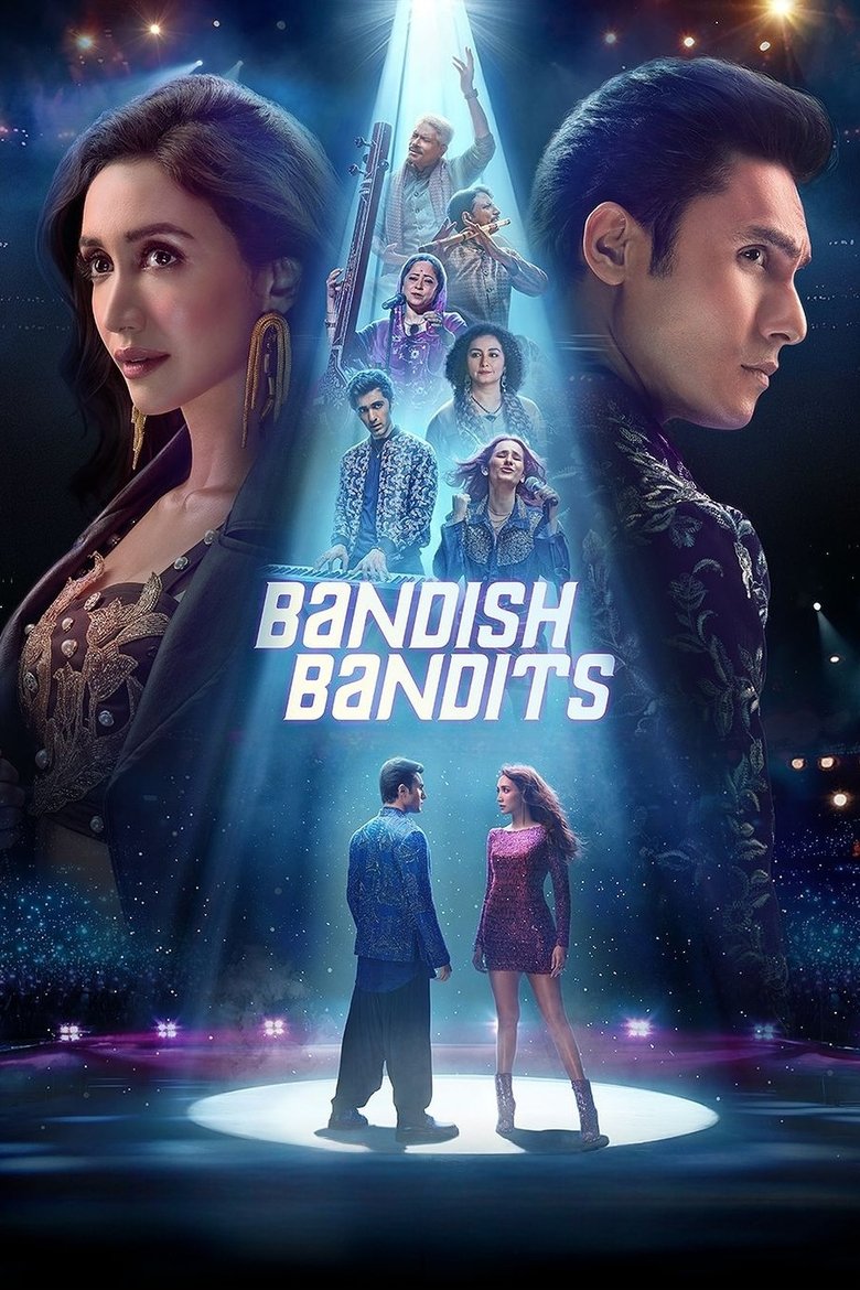 Episodes in Bandish Bandits - Season 2 - Season 2 Poster of Episodes in Bandish Bandits - Season 2 - Season 2