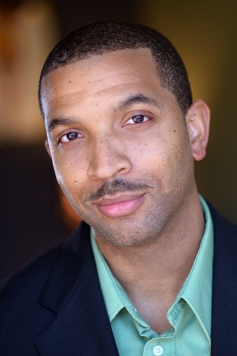 Antonio Harrison Jr. Portrait of Antonio Harrison Jr.