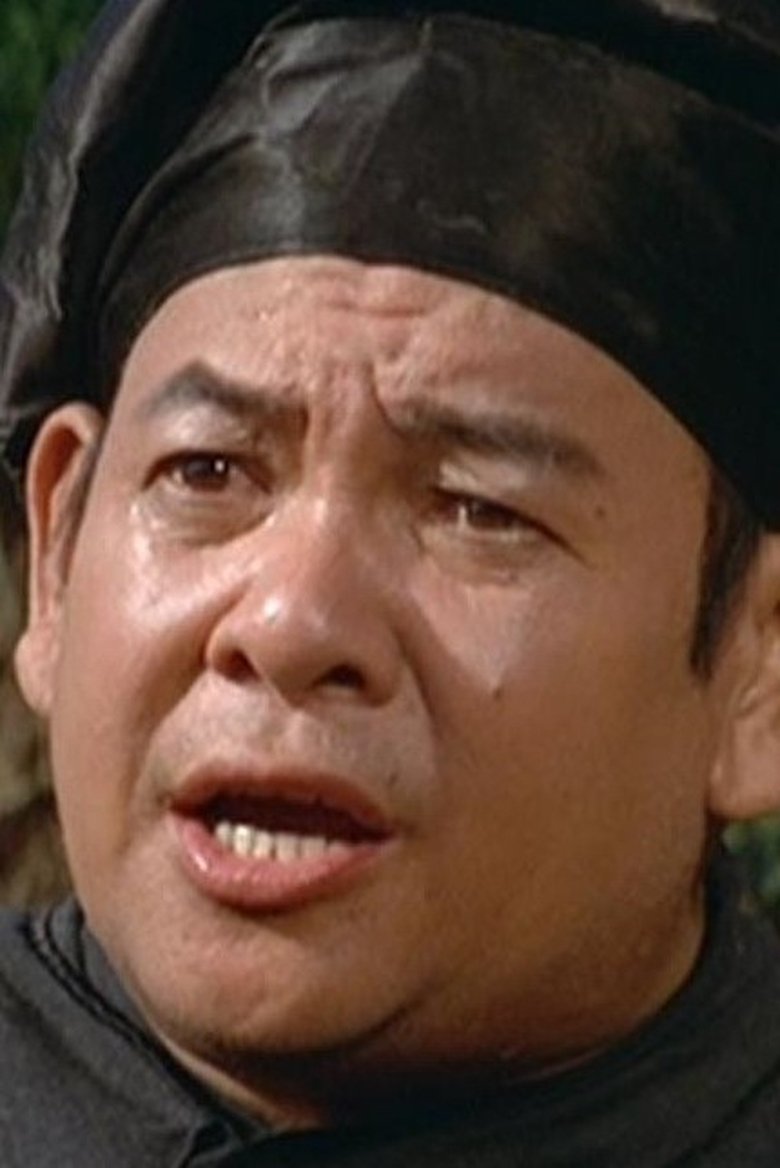 Pang Pang Portrait of Pang Pang