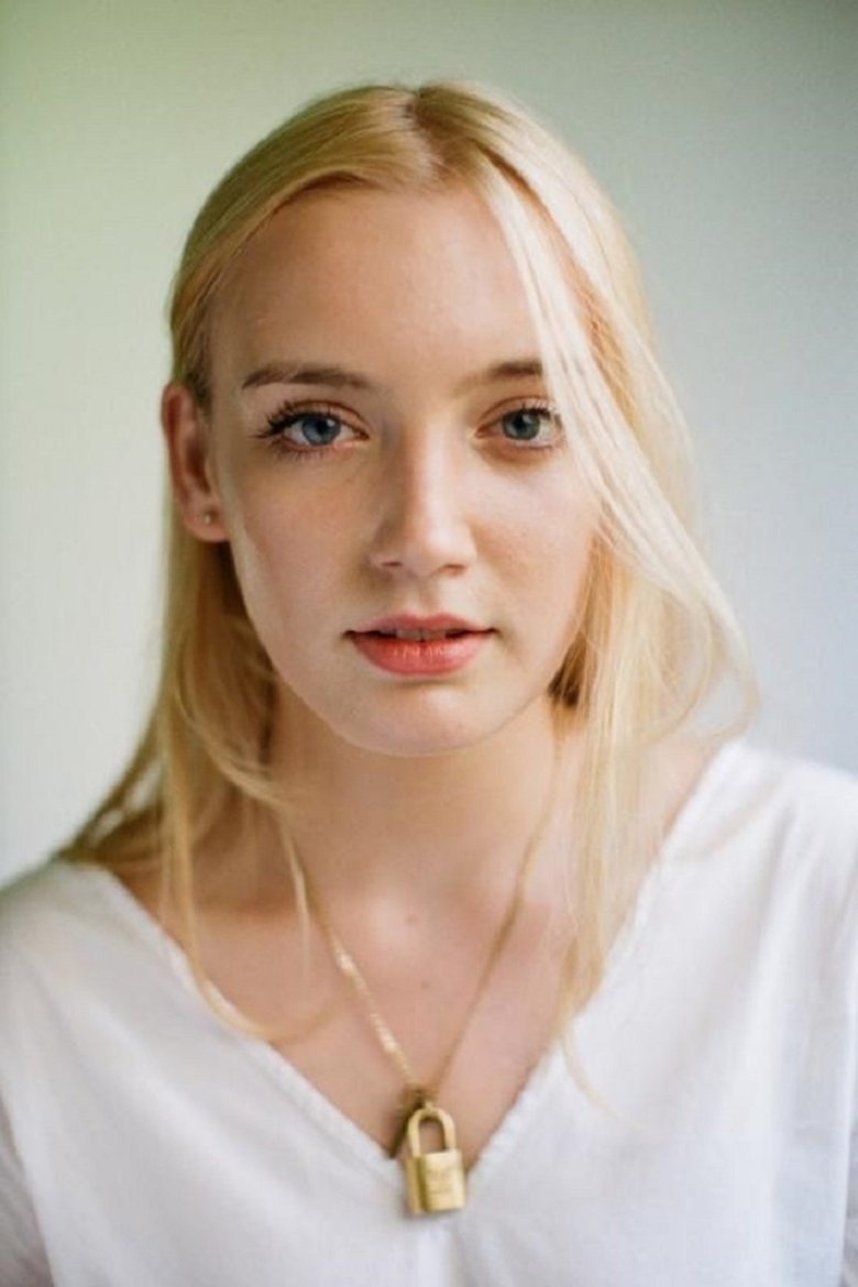 Isabella Edwards Portrait of Isabella Edwards