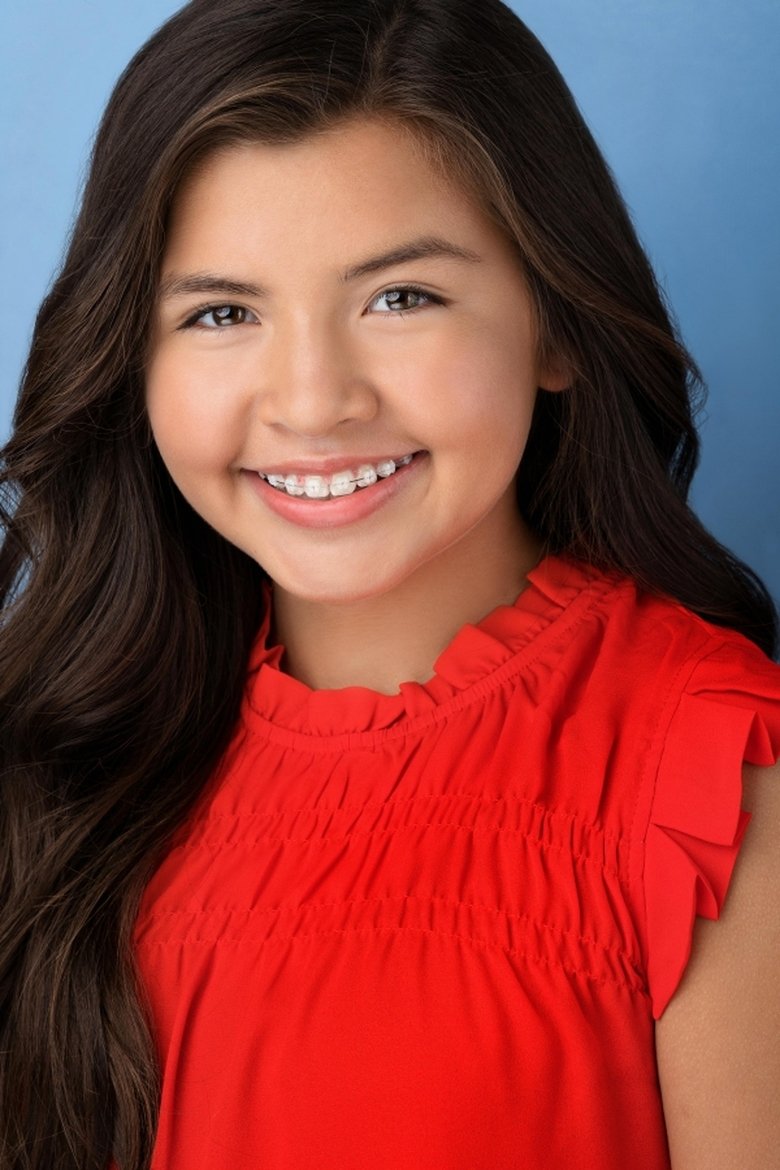 Samantha Rose Gomez Portrait of Samantha Rose Gomez