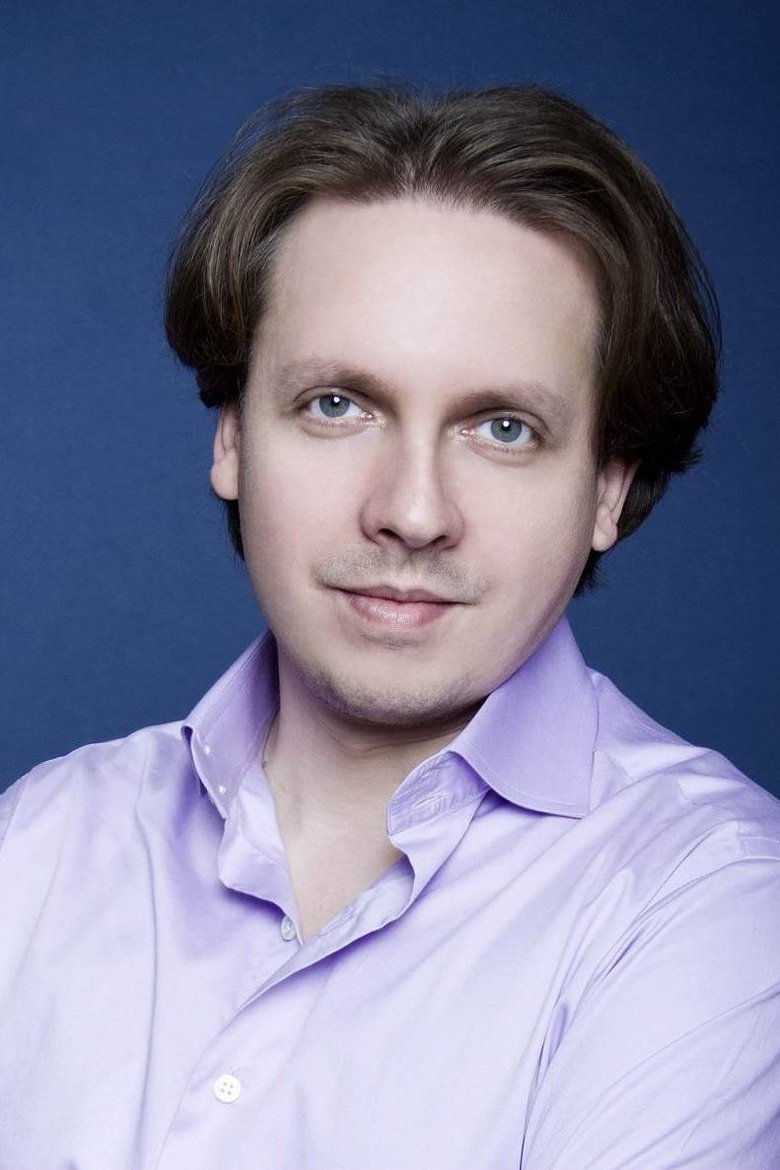 Dmitriy Noskov Portrait of Dmitriy Noskov