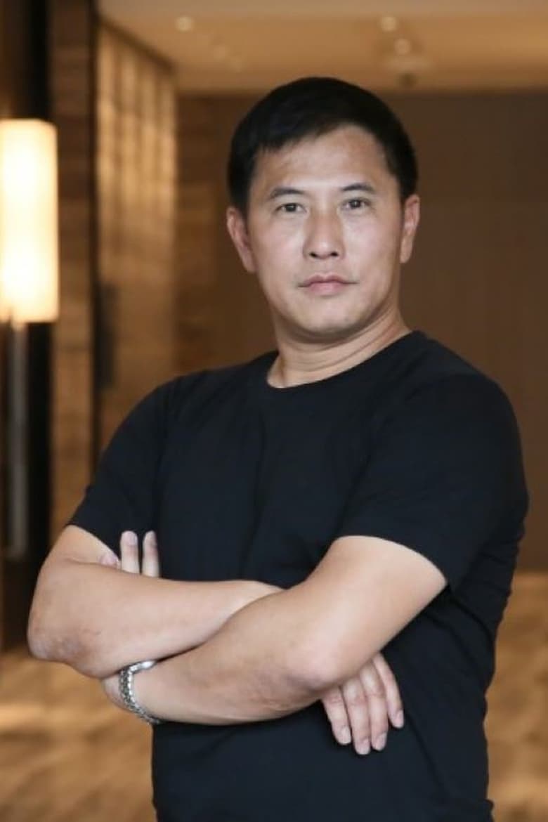 Bruce Law Lai-Yin Portrait of Bruce Law Lai-Yin