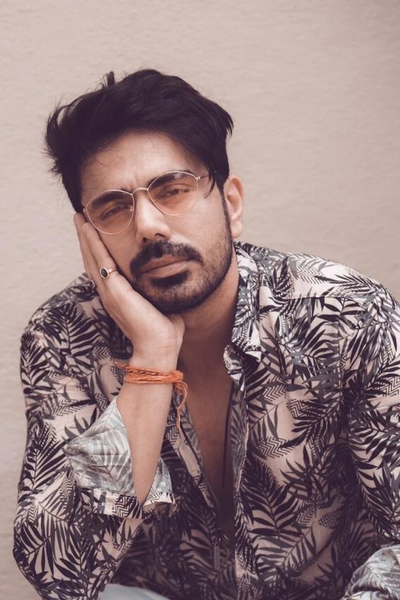 Vikram Sharma Portrait of Vikram Sharma