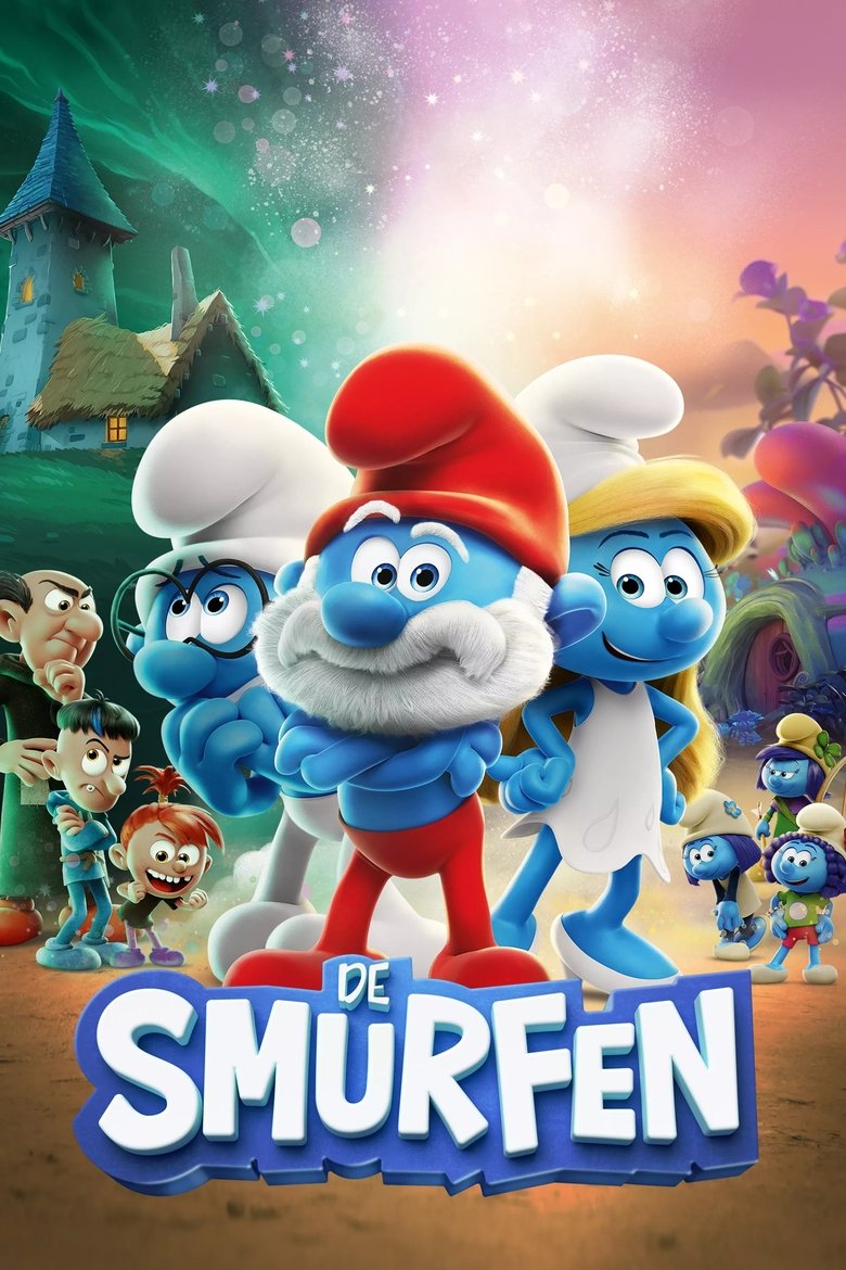 Episodes in The Smurfs - Season 3 - Season 3 Poster of Episodes in The Smurfs - Season 3 - Season 3