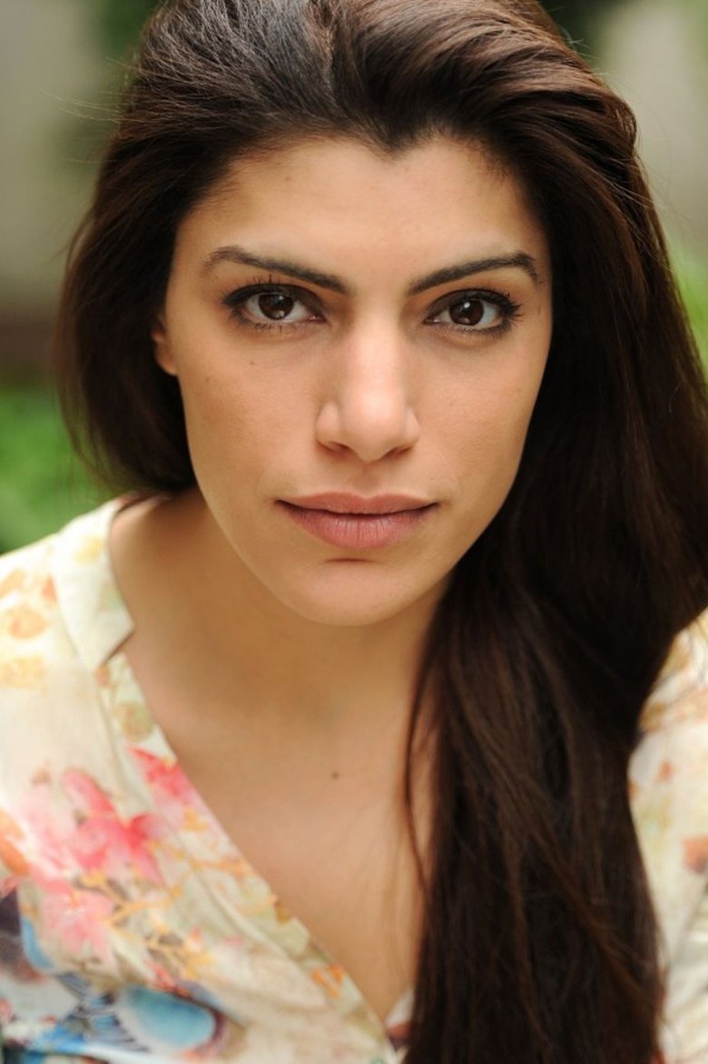 Shadi Hedayati Portrait of Shadi Hedayati