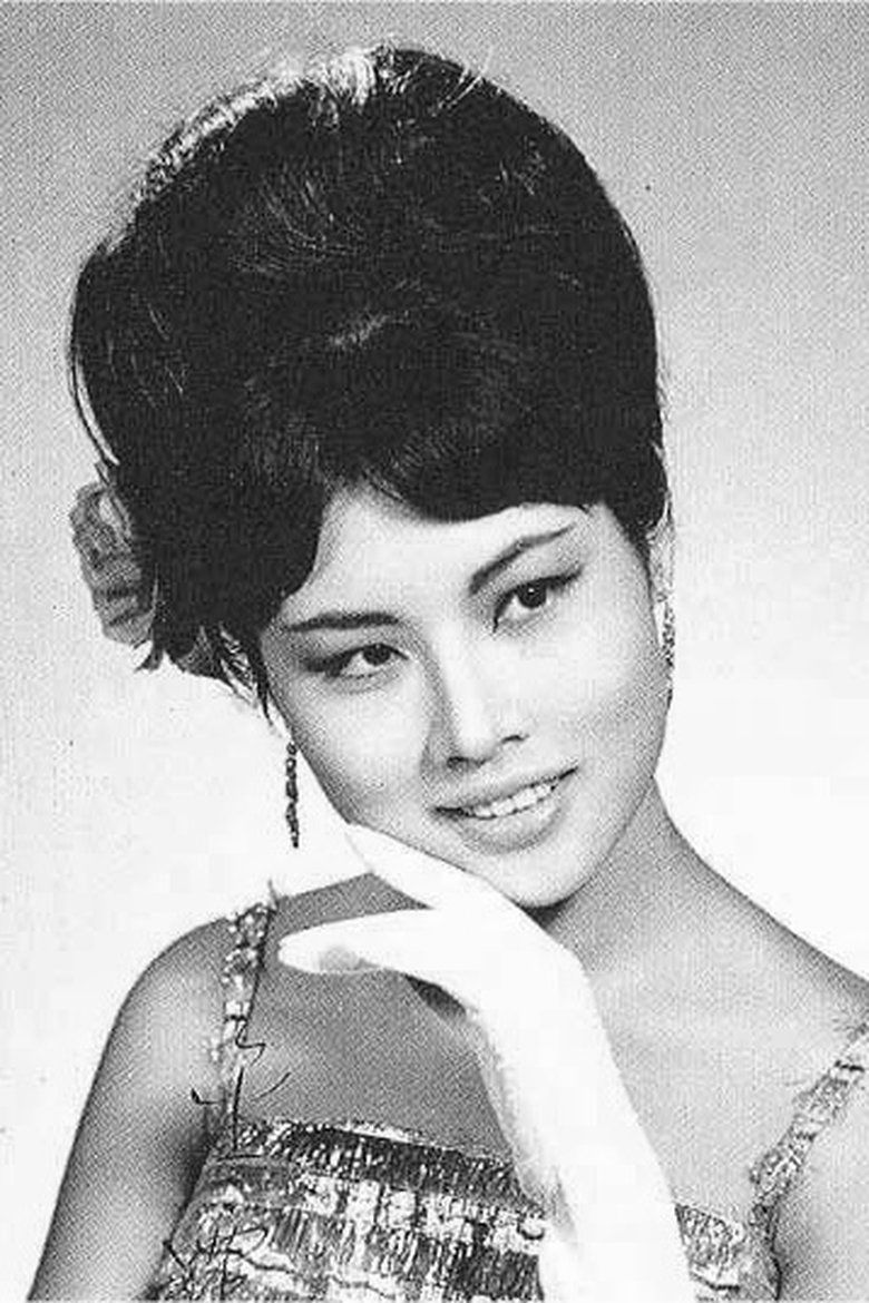 Tina Chin Fei Portrait of Tina Chin Fei