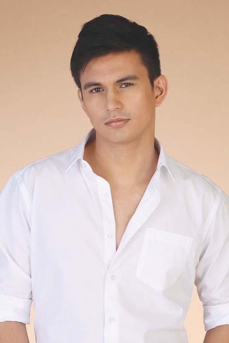 Tom Rodriguez Portrait of Tom Rodriguez