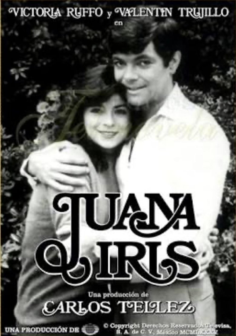 Juana Iris Poster of Juana Iris