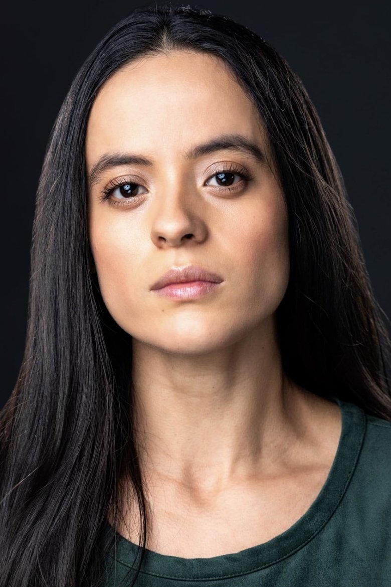 Camila Rodríguez Portrait of Camila Rodríguez