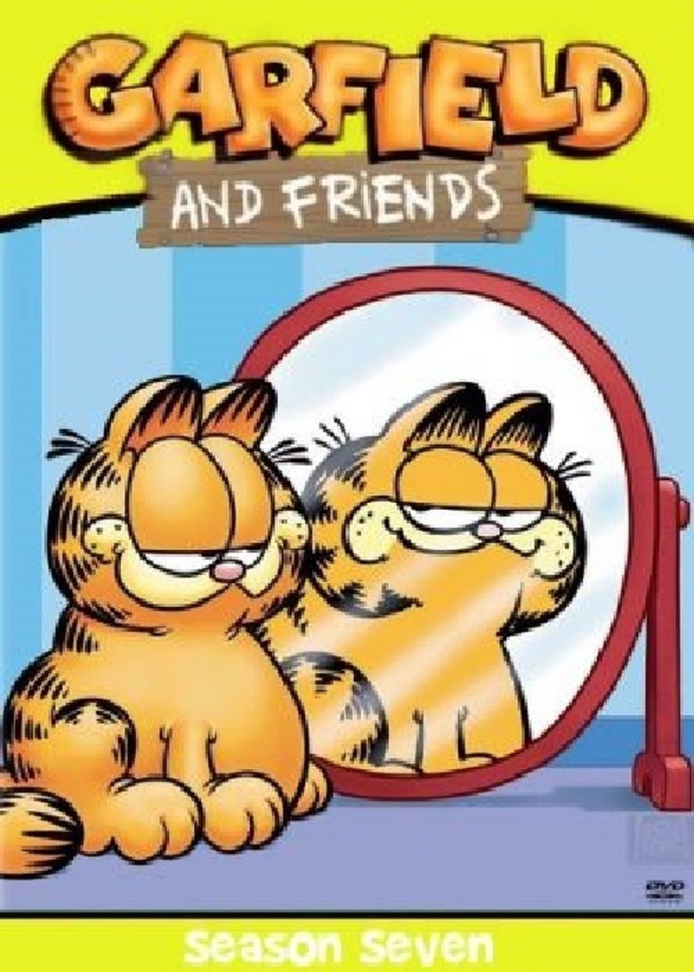 Episodes in Garfield And Friends - Season 7 - Season 7 Poster of Episodes in Garfield And Friends - Season 7 - Season 7