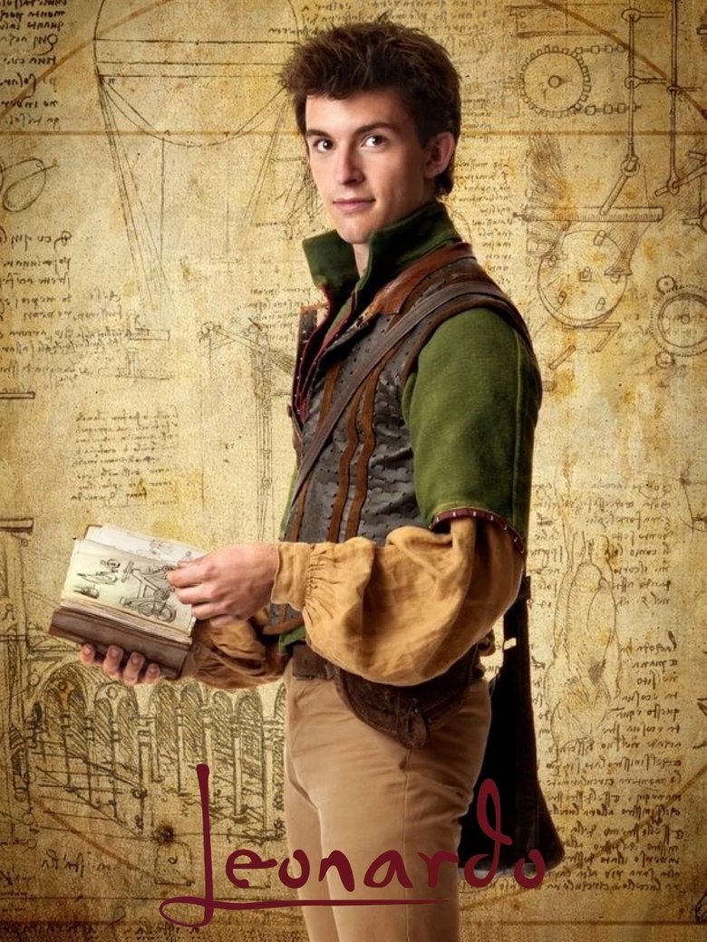 Episodes in Leonardo - Season 2 - Season 2 Poster of Episodes in Leonardo - Season 2 - Season 2