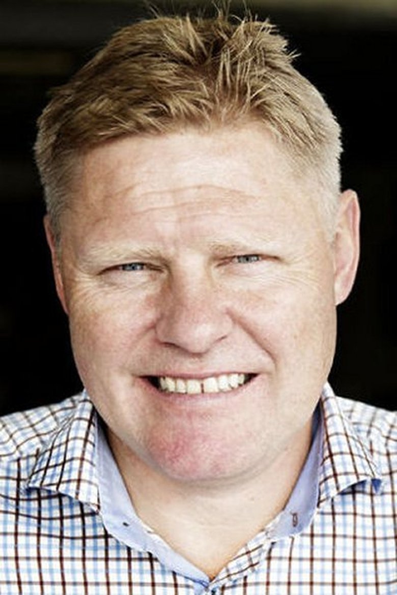 Henrik Larsen Portrait of Henrik Larsen