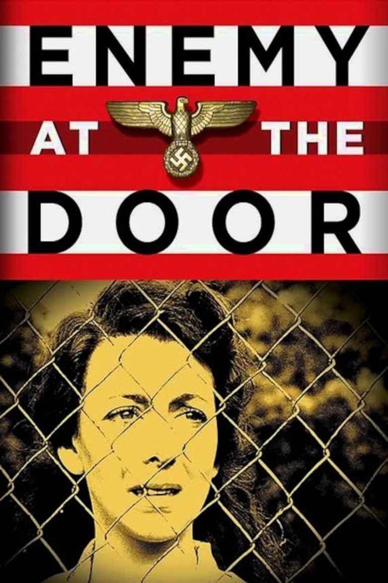 Enemy at the Door Poster of Enemy at the Door