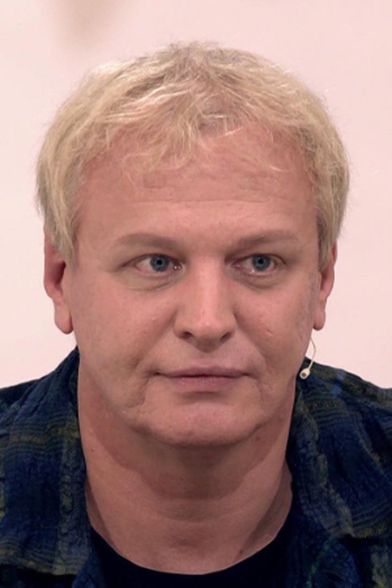 Sergey Yushkevich Portrait of Sergey Yushkevich