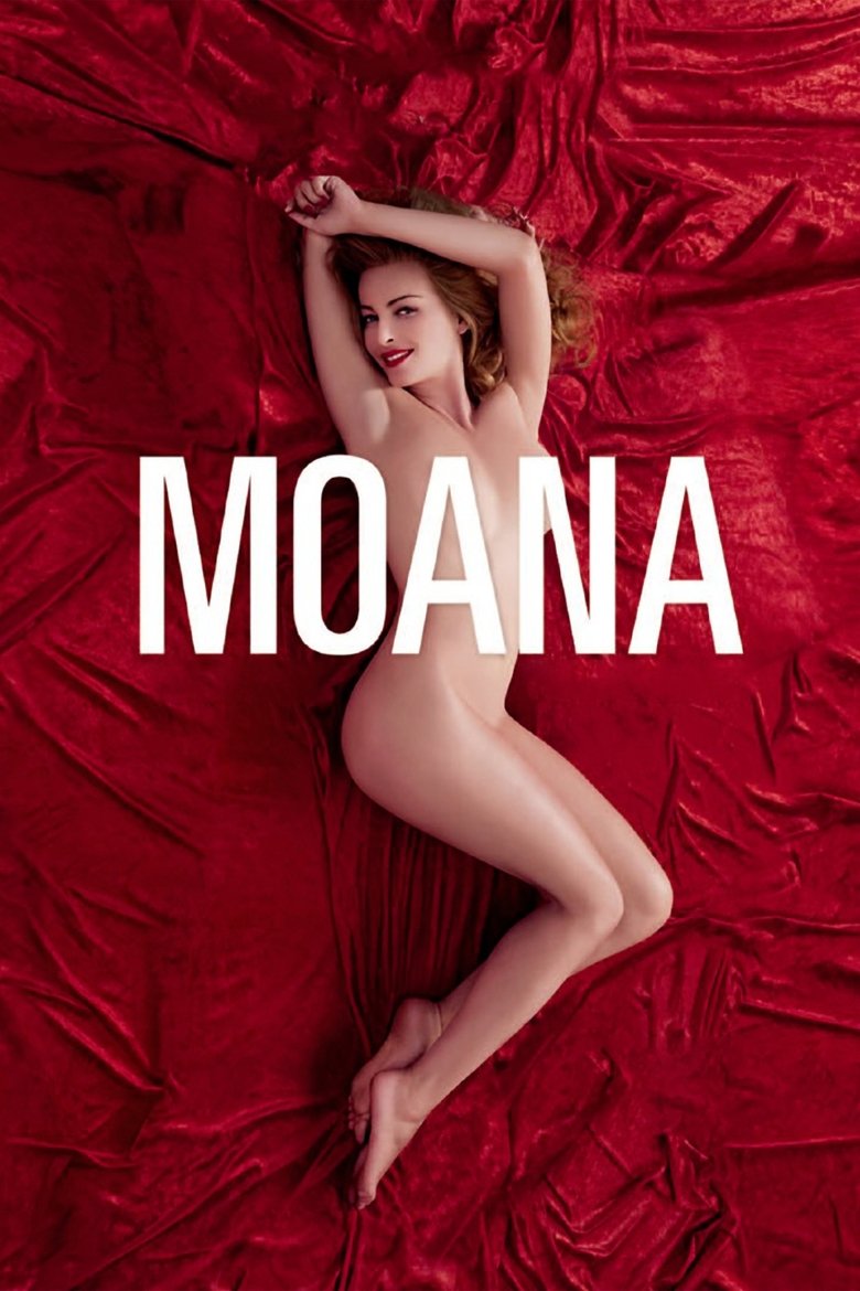 Moana Poster of Moana