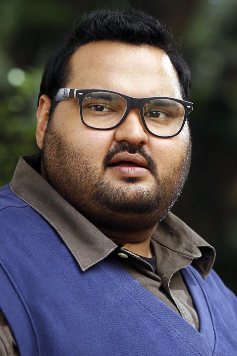Sekhar Menon Portrait of Sekhar Menon