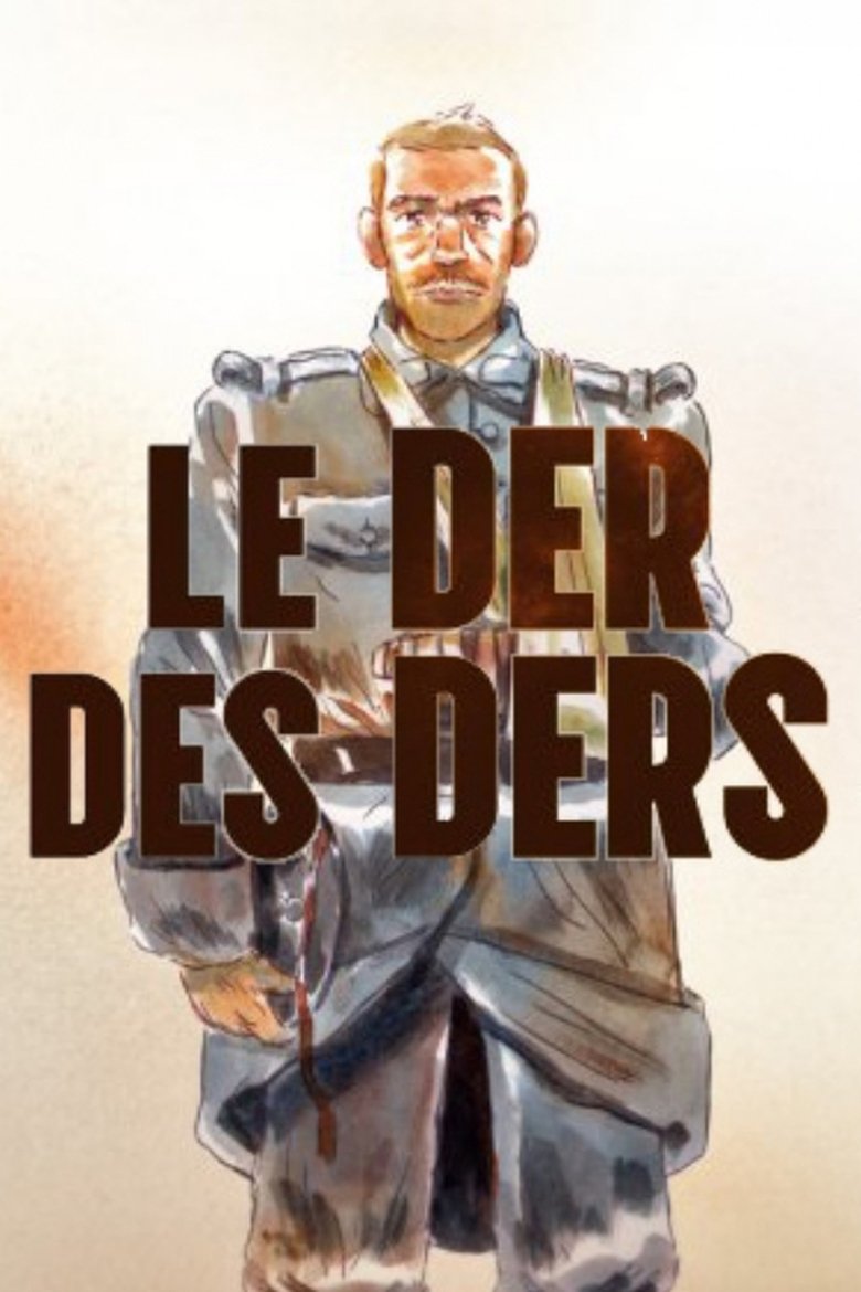 Le Der des Ders Poster of Le Der des Ders