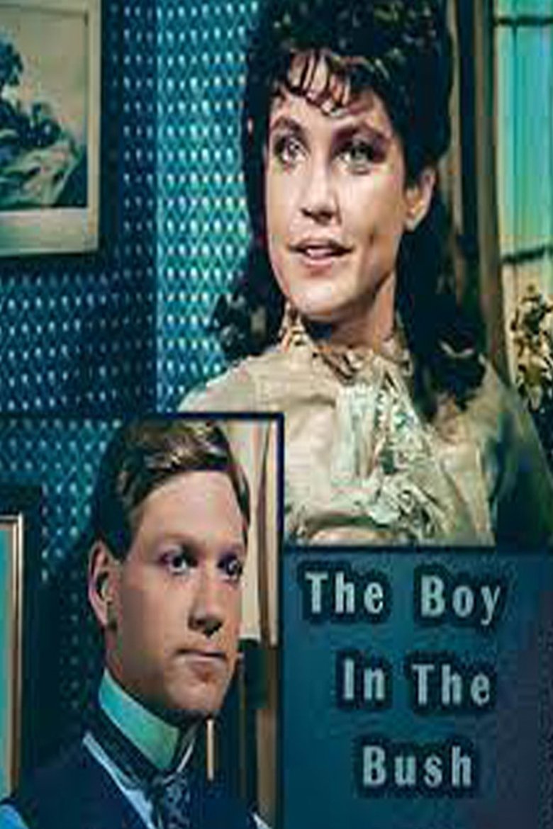 The Boy in the Bush Poster of The Boy in the Bush
