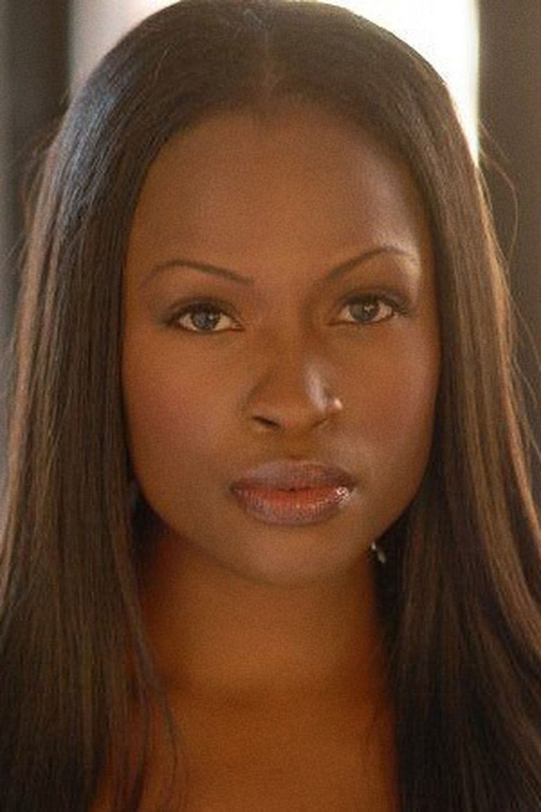 Brandi Chavonne Massey Portrait of Brandi Chavonne Massey
