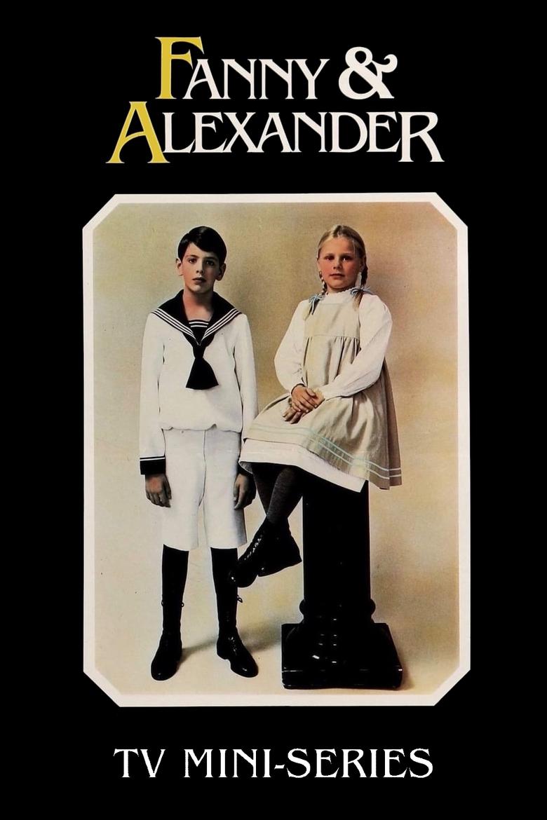 Fanny and Alexander Poster of Fanny and Alexander
