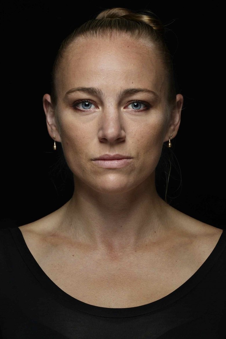 Lisa Holmqvist Portrait of Lisa Holmqvist
