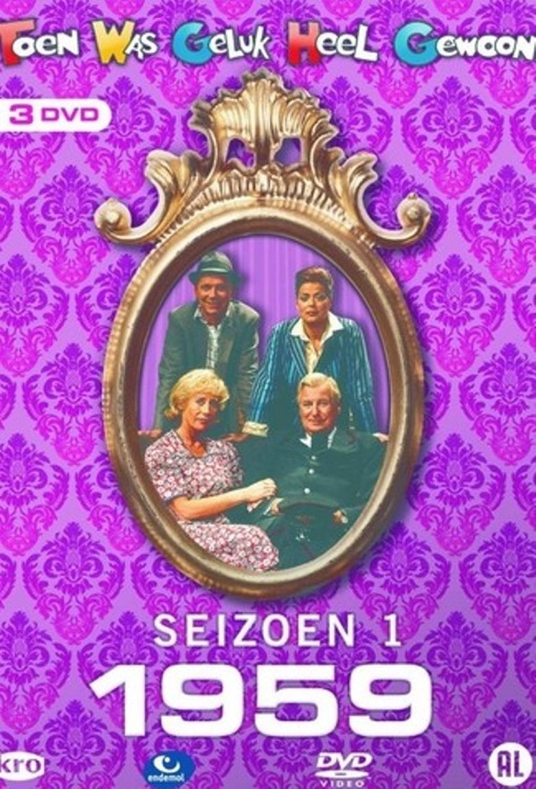 Episodes in Toen Was Geluk Heel Gewoon - Season 1 - Season 1 Poster of Episodes in Toen Was Geluk Heel Gewoon - Season 1 - Season 1